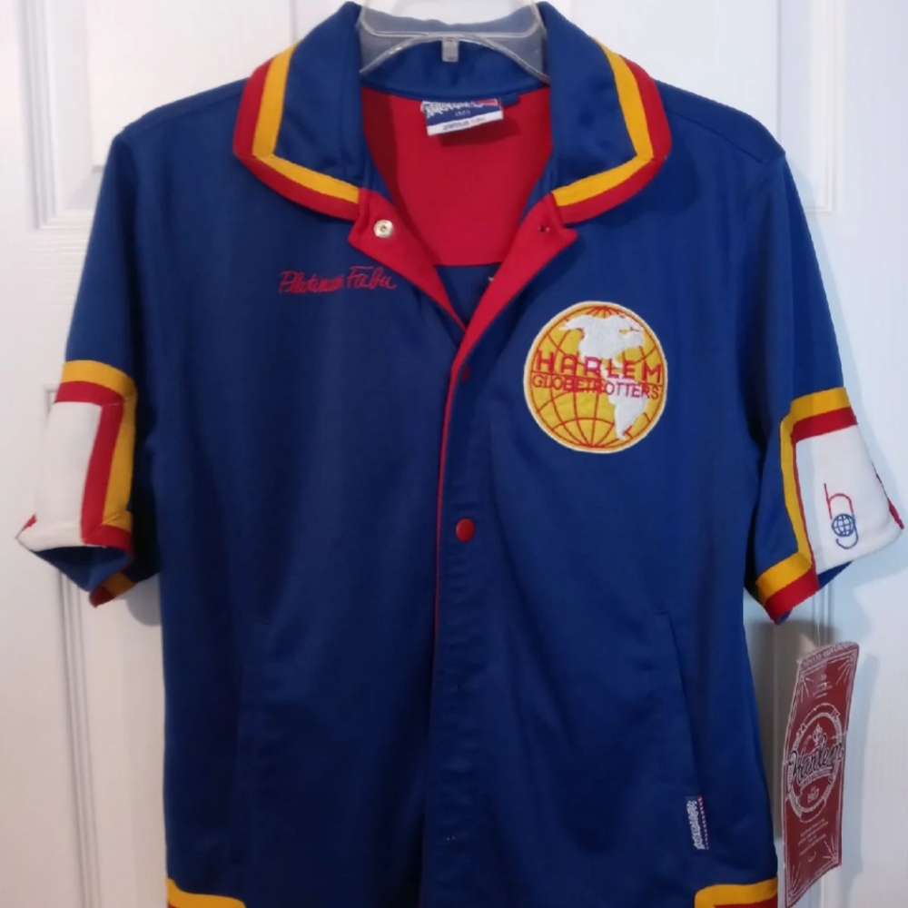 Harlem Globetrotters  shirt